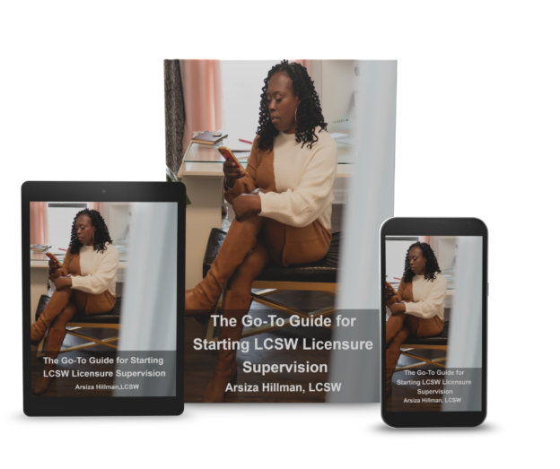 The Go-To Guide for Starting LCSW Licensure Supervision